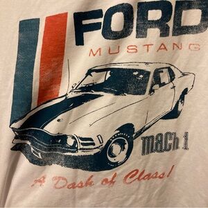 Ford Mustang Tank Top